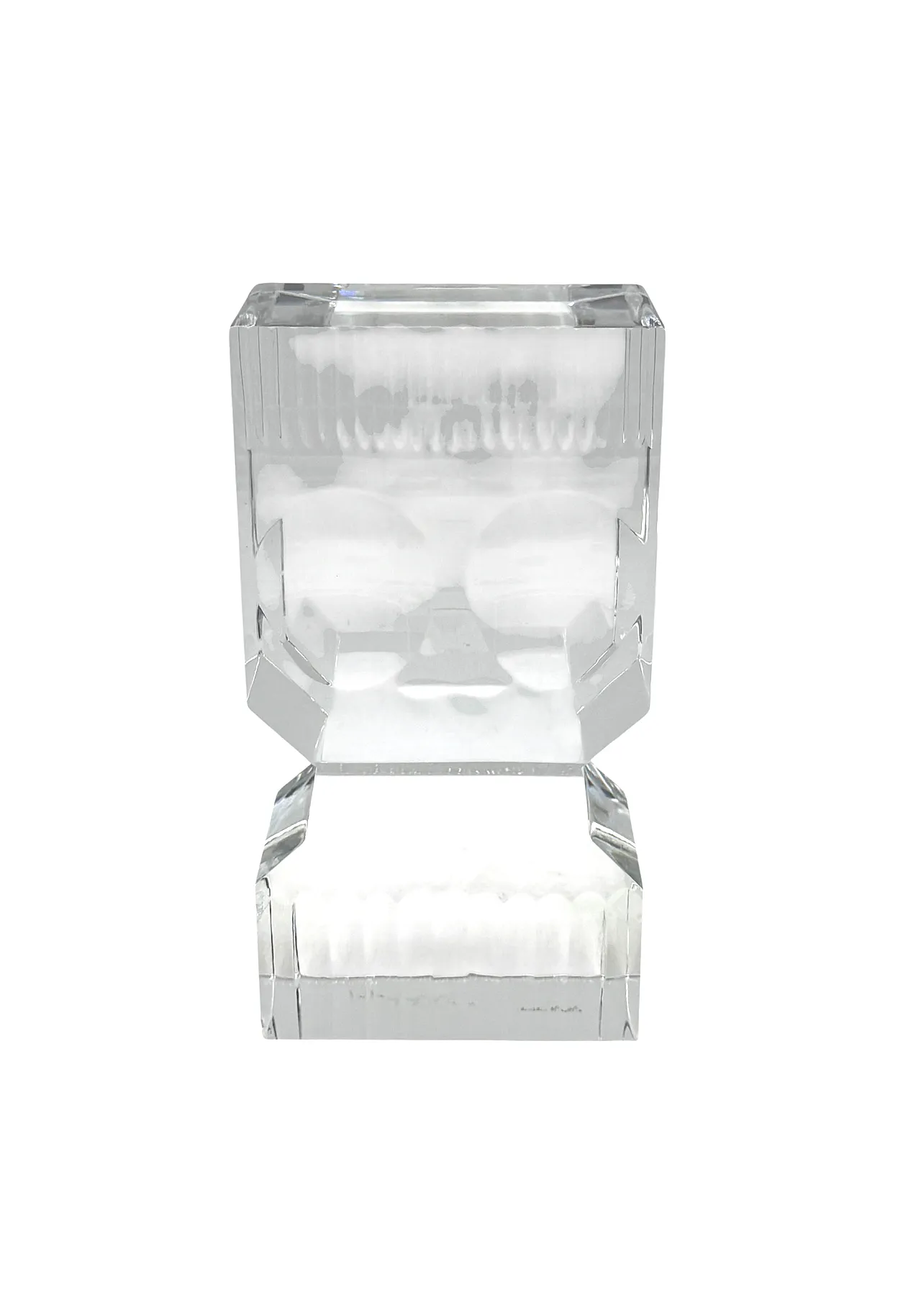 Sven Palmqvist, Modern Glass Sculpture, Orrefors Sweden 1971 7