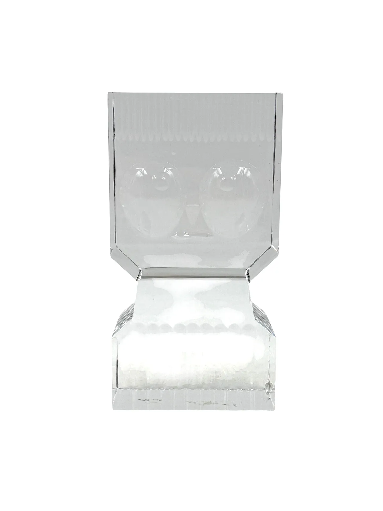 Sven Palmqvist, Modern Glass Sculpture, Orrefors Sweden 1971 15