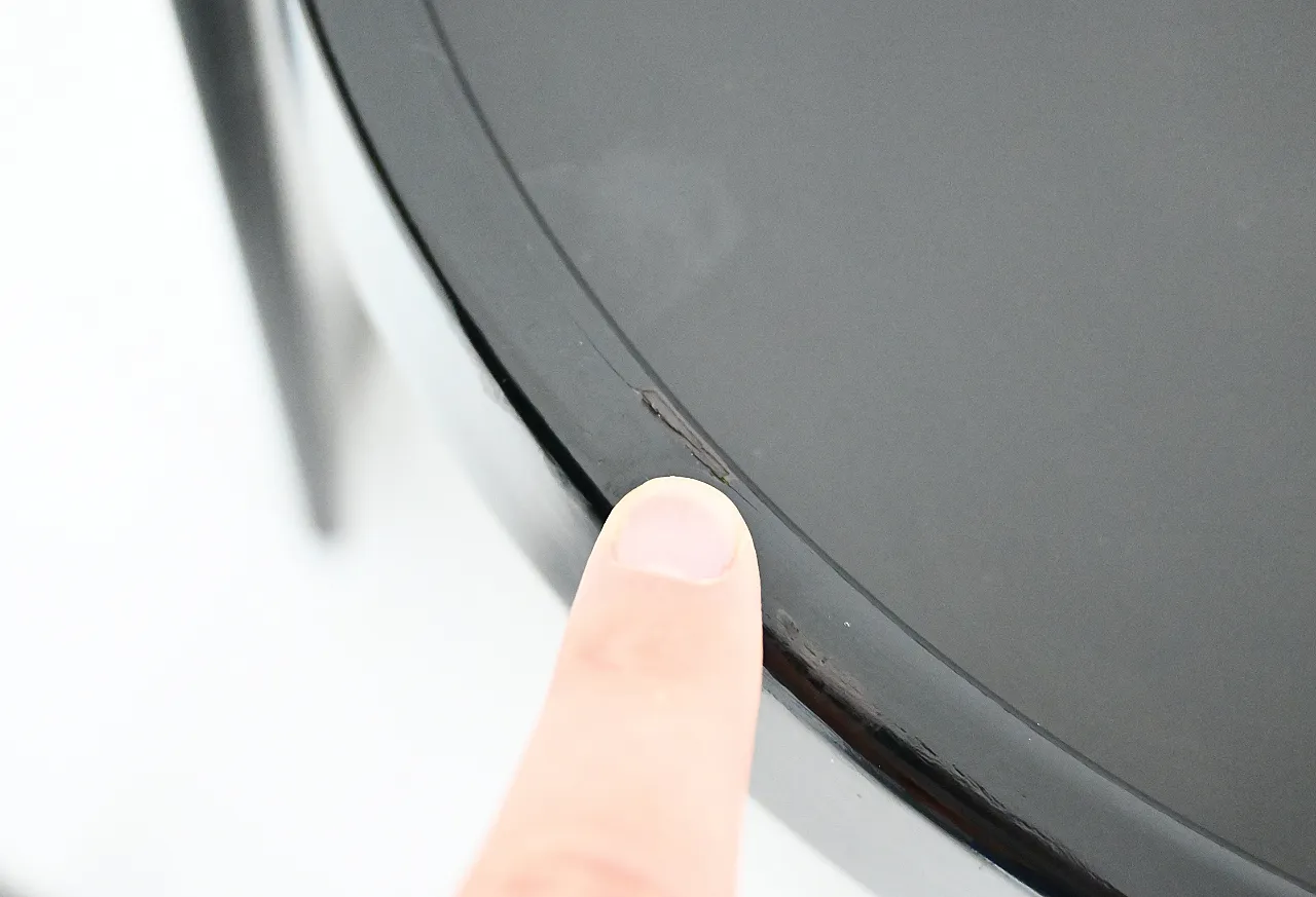 4 Gianfranco Frattini's Nurse Tavolini for Cassina, 60s 8