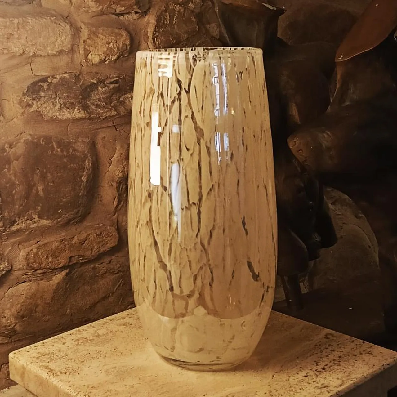 Craftsmanship in Murano glass, 70s 4