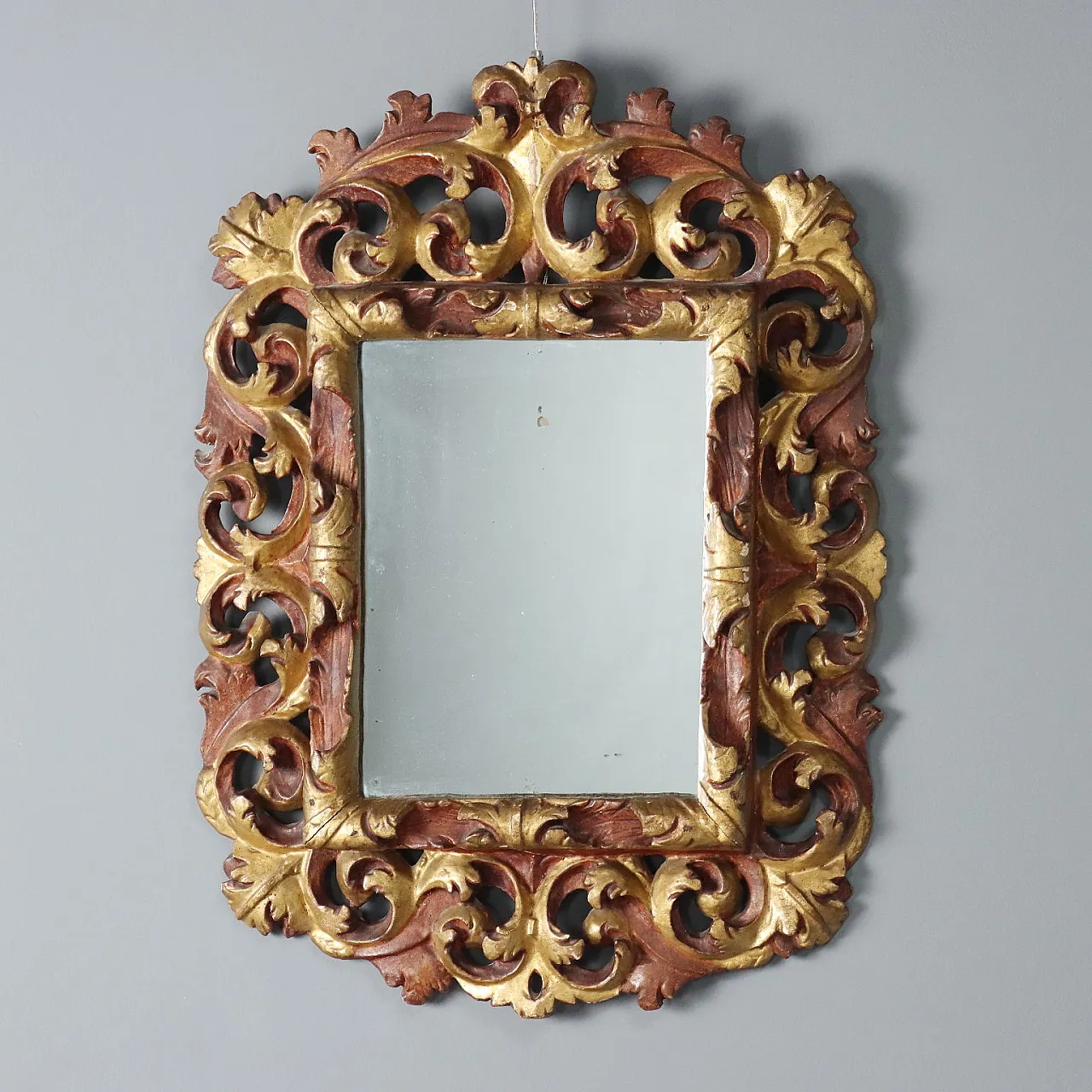 Piccola cornice barocca, '600 1