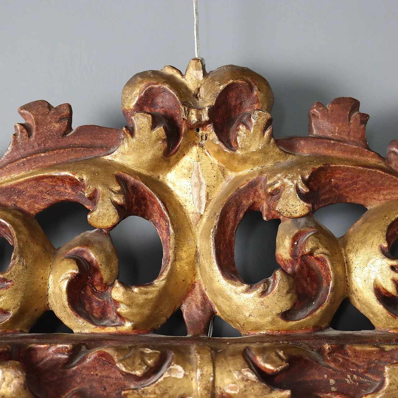 Piccola cornice barocca, '600 3