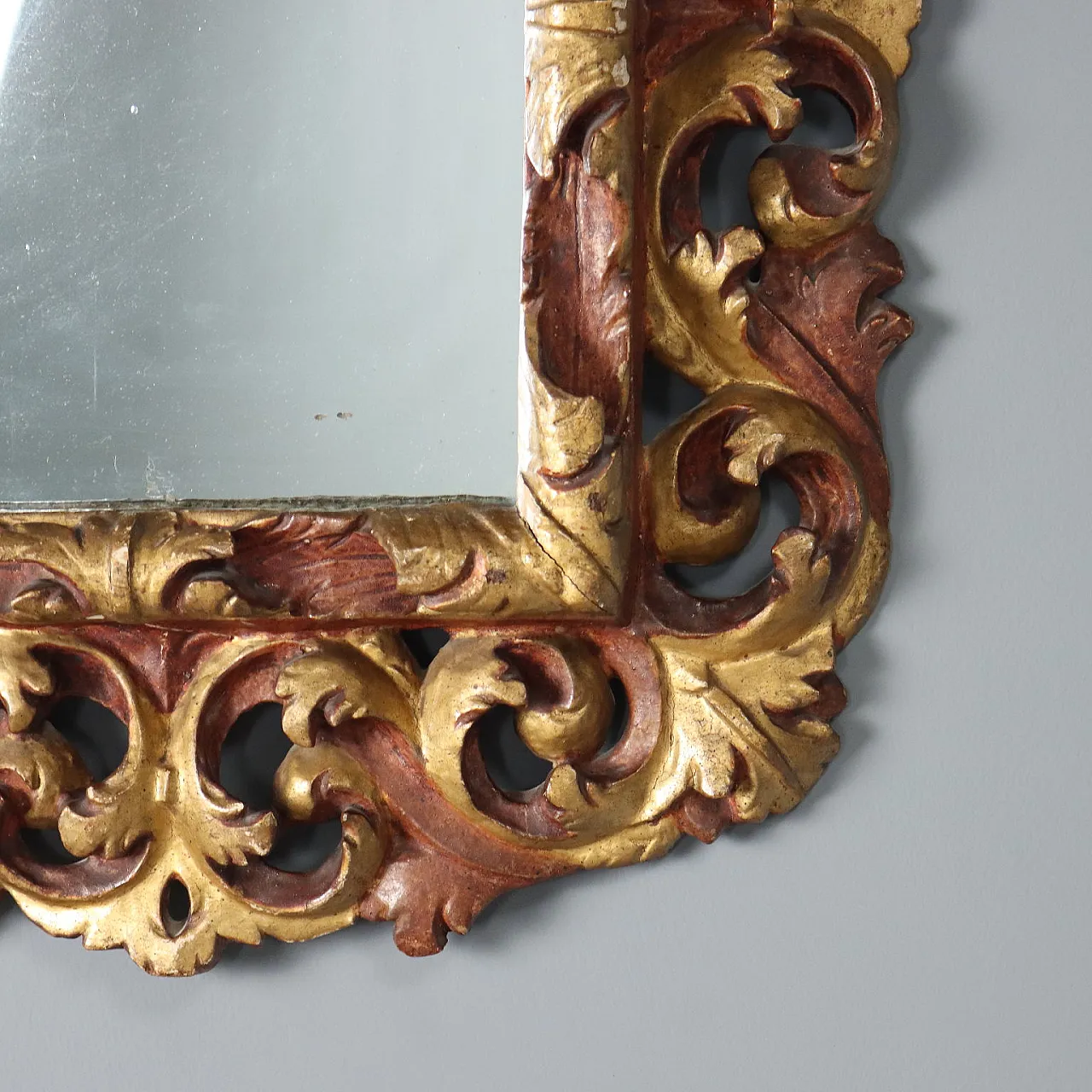 Piccola cornice barocca, '600 6