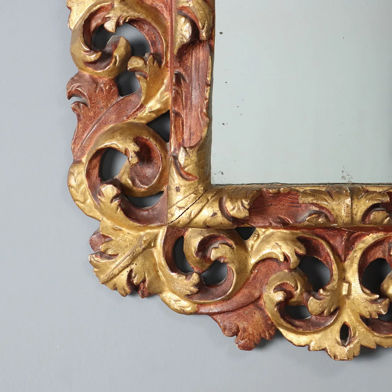 Piccola cornice barocca, '600 7