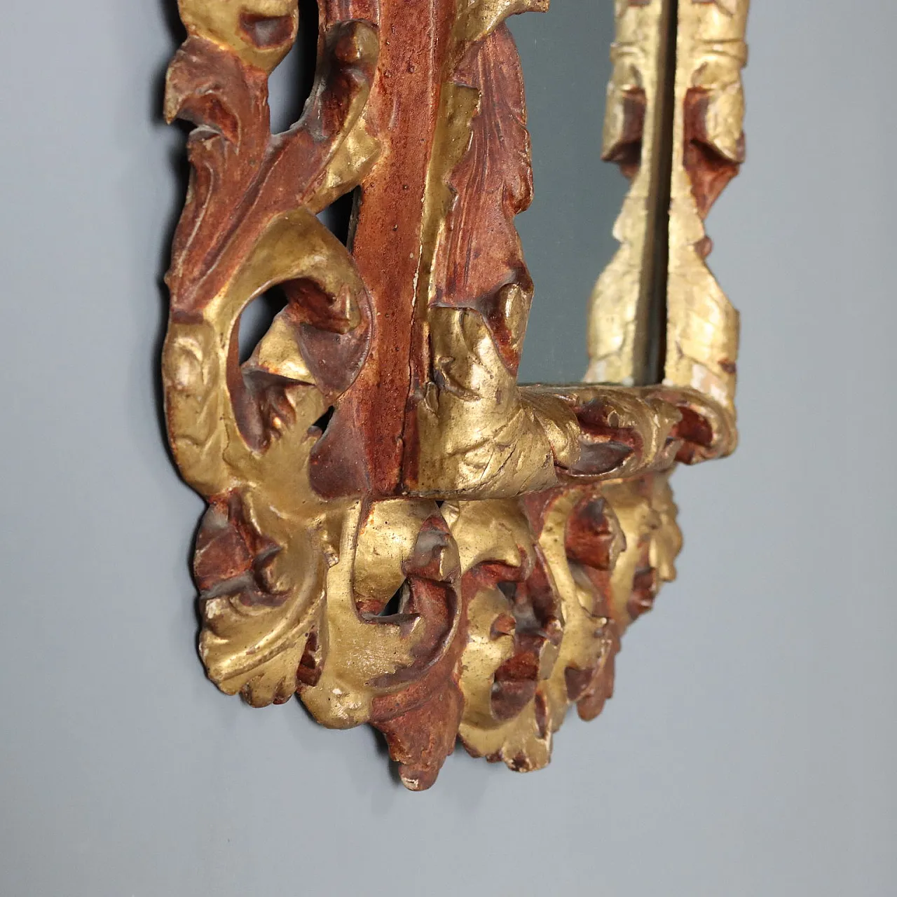 Piccola cornice barocca, '600 9