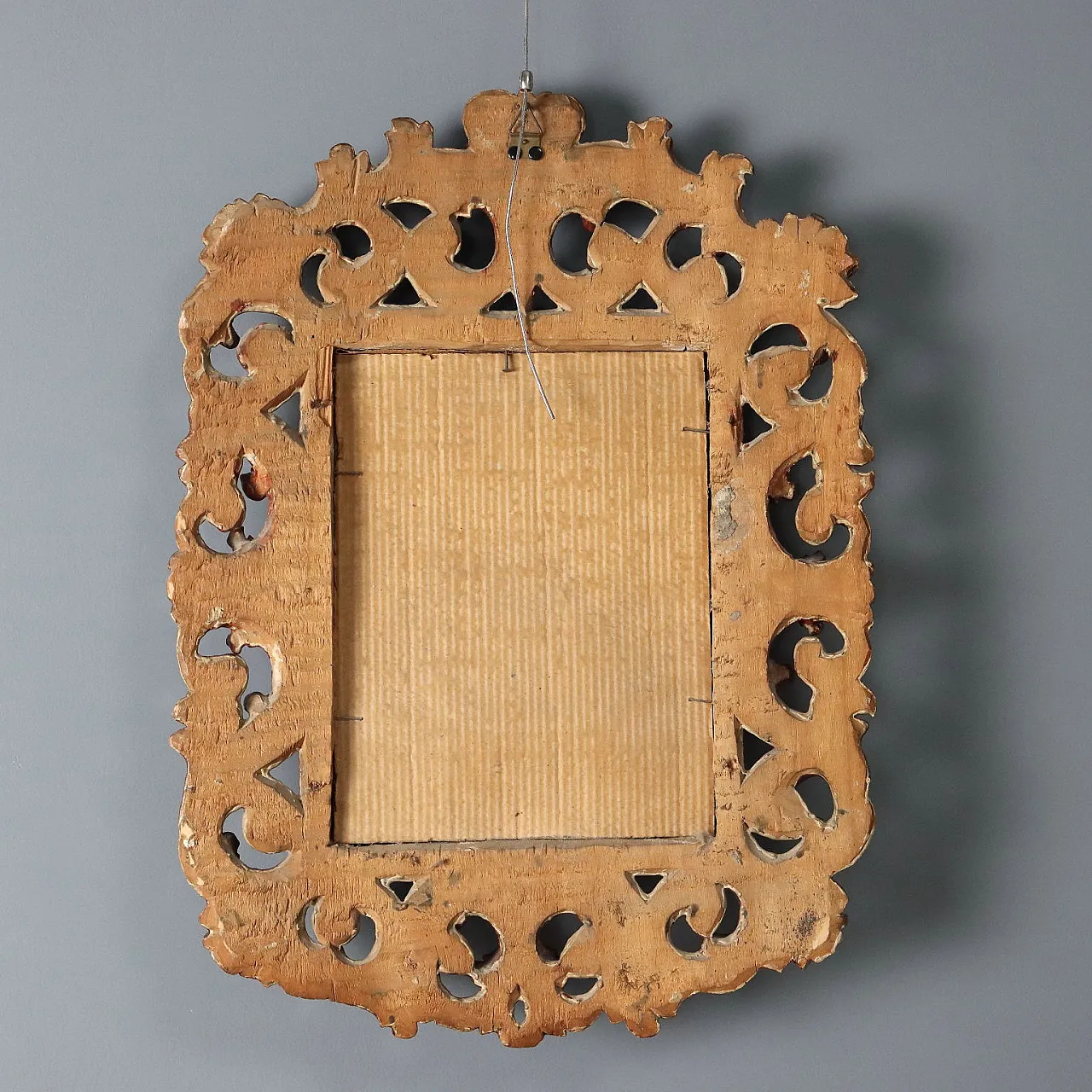 Piccola cornice barocca, '600 10