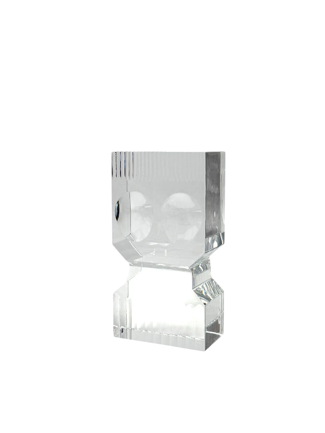 Sven Palmqvist, Modern Glass Sculpture, Orrefors Sweden 1971 18