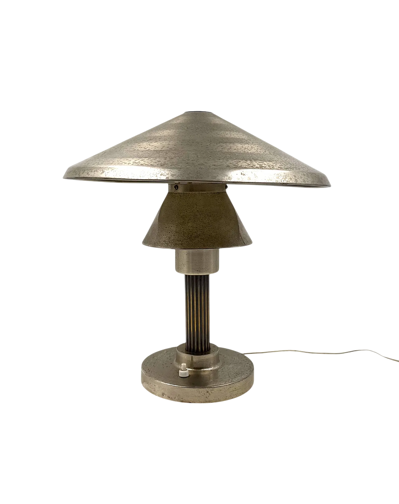 Art Déco Table Lamp, Philips Milano Italy about 1930s 15