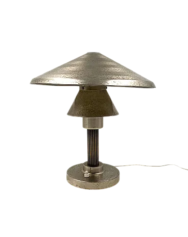 Art Déco Table Lamp, Philips Milano Italy about 1930s