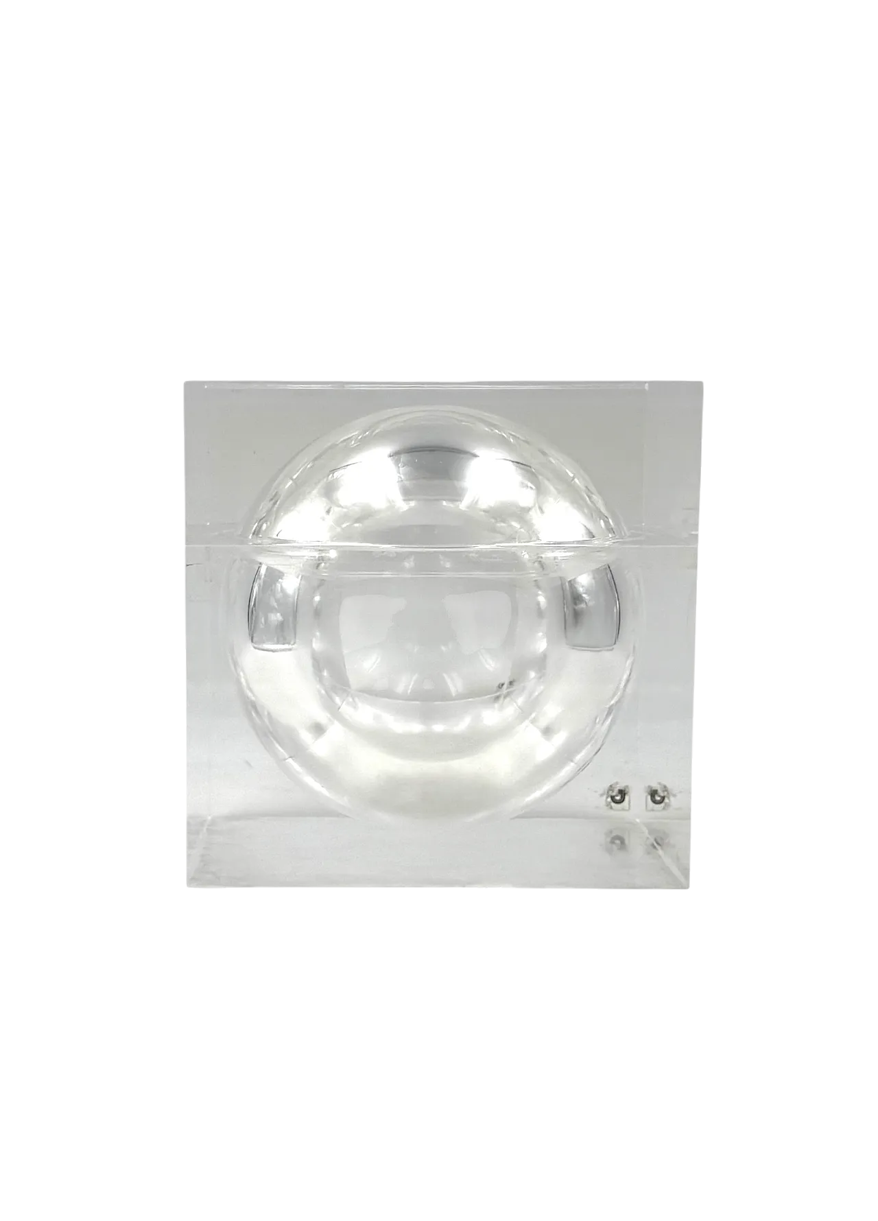 Space Age Large Ice Bucket mod. Bombo, Studio Tg, Guzzini Italy 1970 13