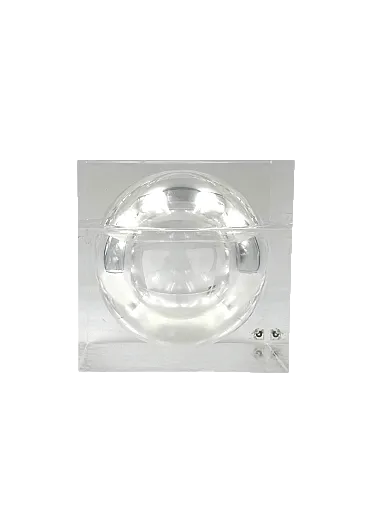Space Age Large Ice Bucket mod. Bombo, Studio Tg, Guzzini Italy 1970