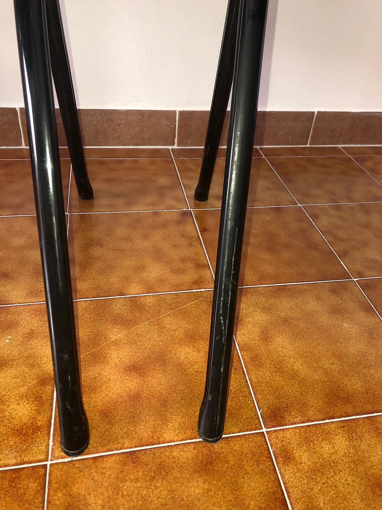 Pair of System vertebra chairs for Openark Castelli, 1990 16