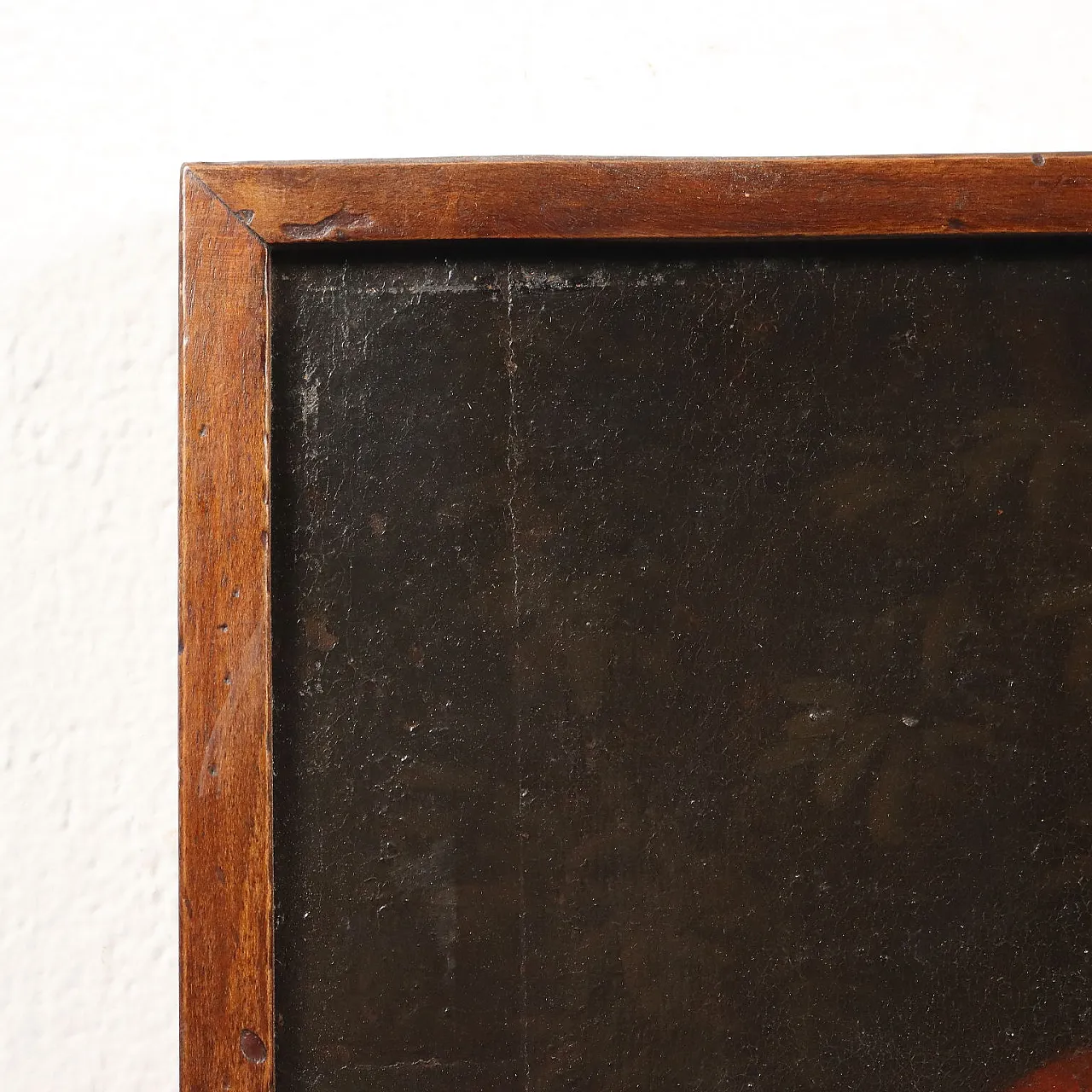 Moses saved by the Waters, oil on canvas, 17th century 9