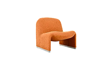 Ally Chair di Giancarlo Piretti per Anonima Castelli, anni '70