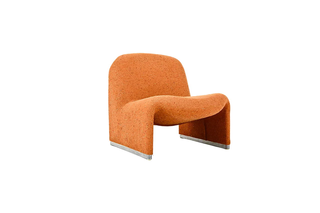 Ally Chair di Giancarlo Piretti per Anonima Castelli, anni '70 11