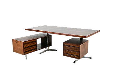 Desk di Osvaldo Borsani per Tecno, anni '60