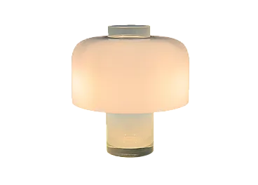 LT226 Lampada da tavolo di Carlo Nason per Mazzega, anni '60