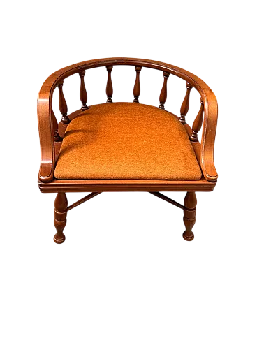 Pozzetto armchair with armrests, '800