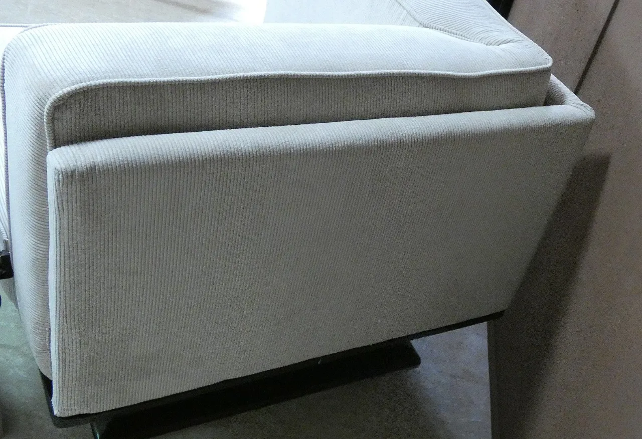 Divano modulare Vignola di Luigi Pellegrin per Mim Roma, anni '60 9