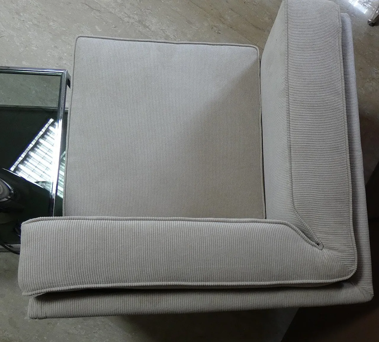 Divano modulare Vignola di Luigi Pellegrin per Mim Roma, anni '60 10