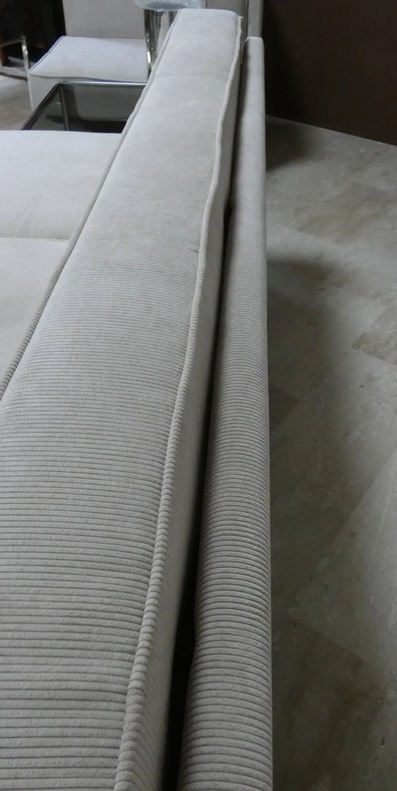 Divano modulare Vignola di Luigi Pellegrin per Mim Roma, anni '60 12