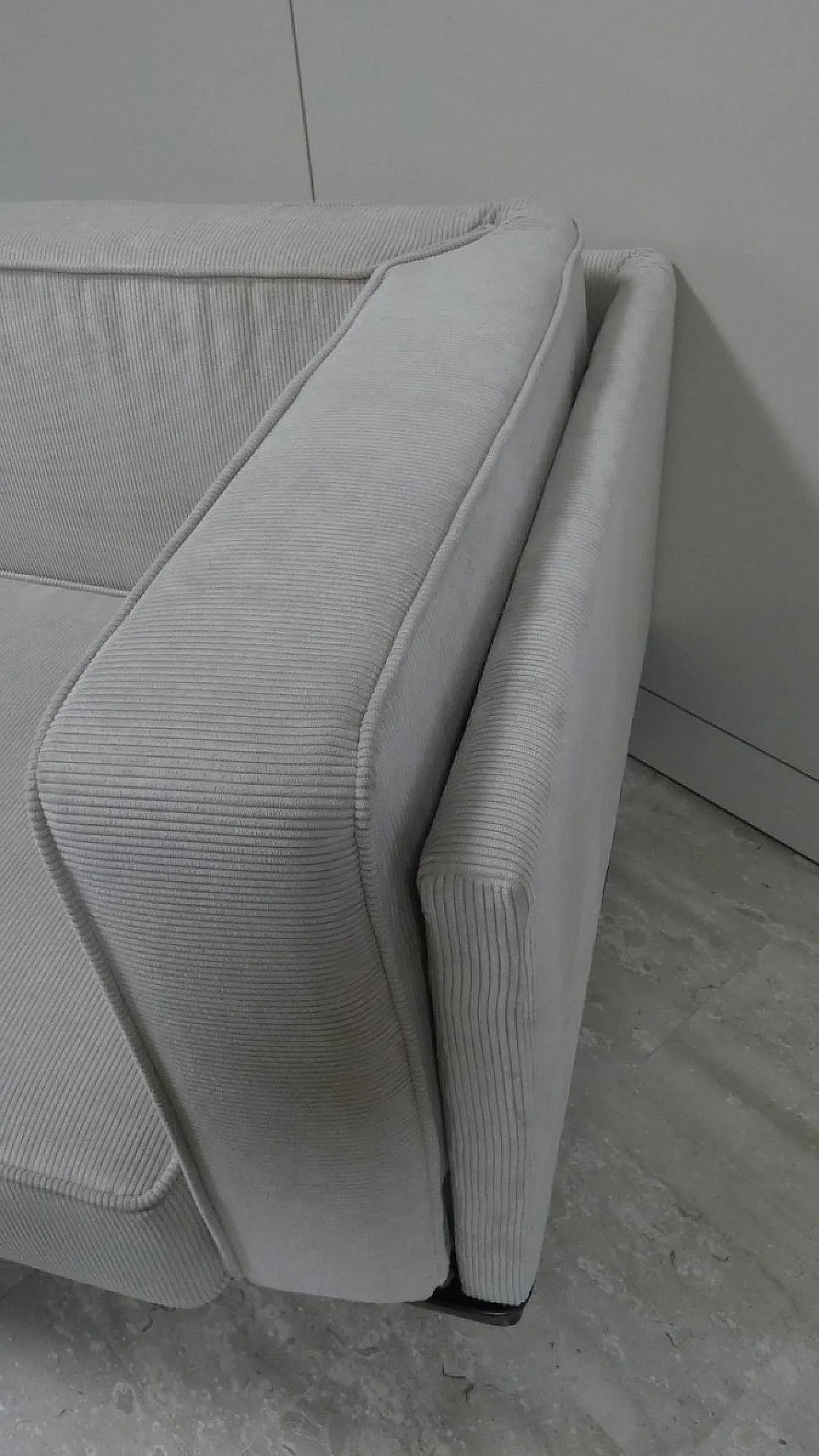 Divano modulare Vignola di Luigi Pellegrin per Mim Roma, anni '60 13