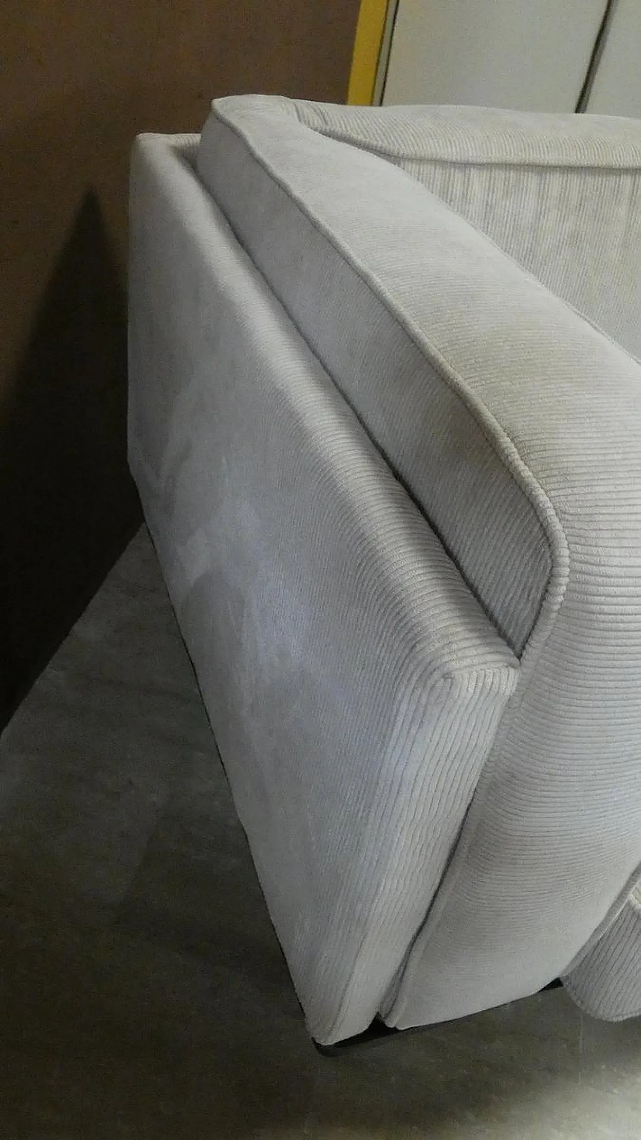 Divano modulare Vignola di Luigi Pellegrin per Mim Roma, anni '60 14