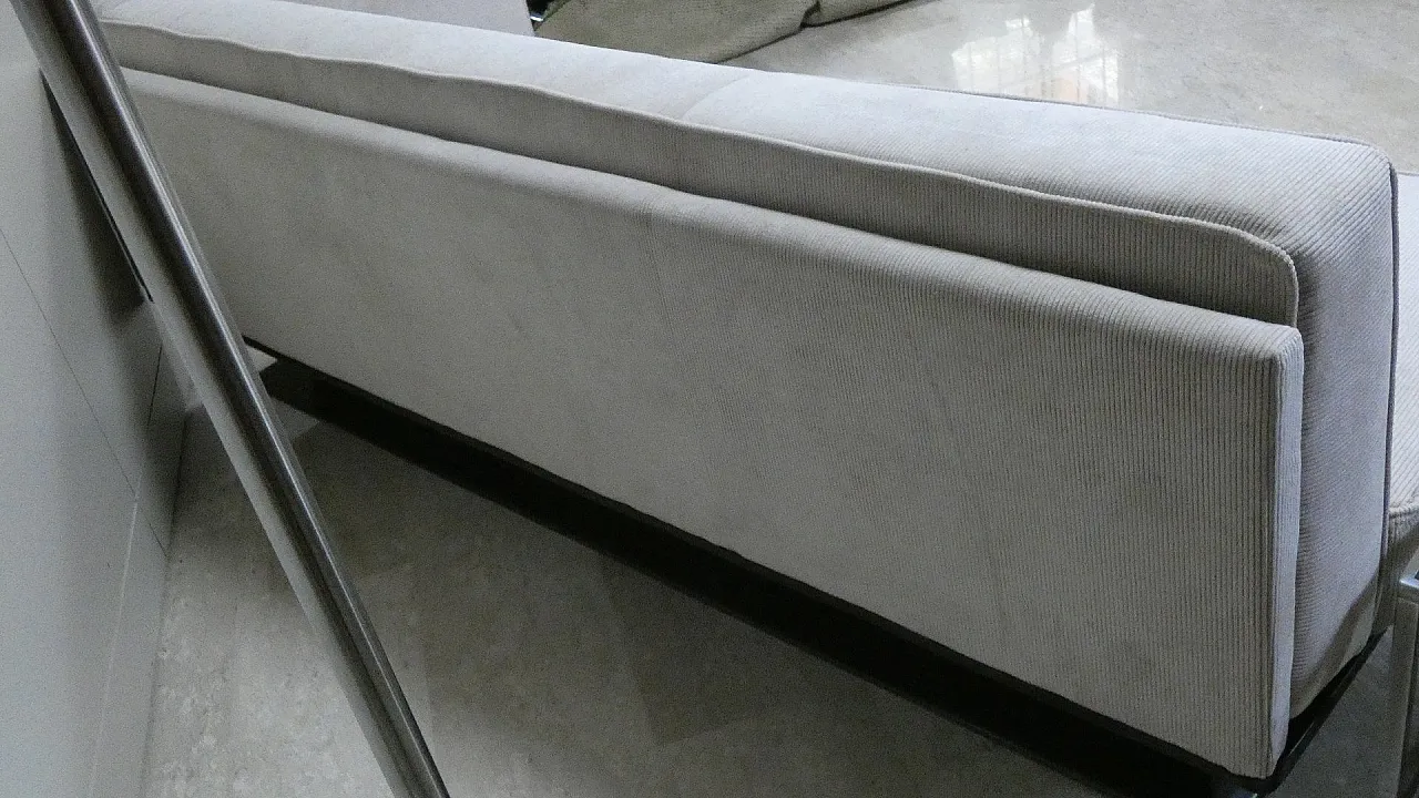 Divano modulare Vignola di Luigi Pellegrin per Mim Roma, anni '60 17