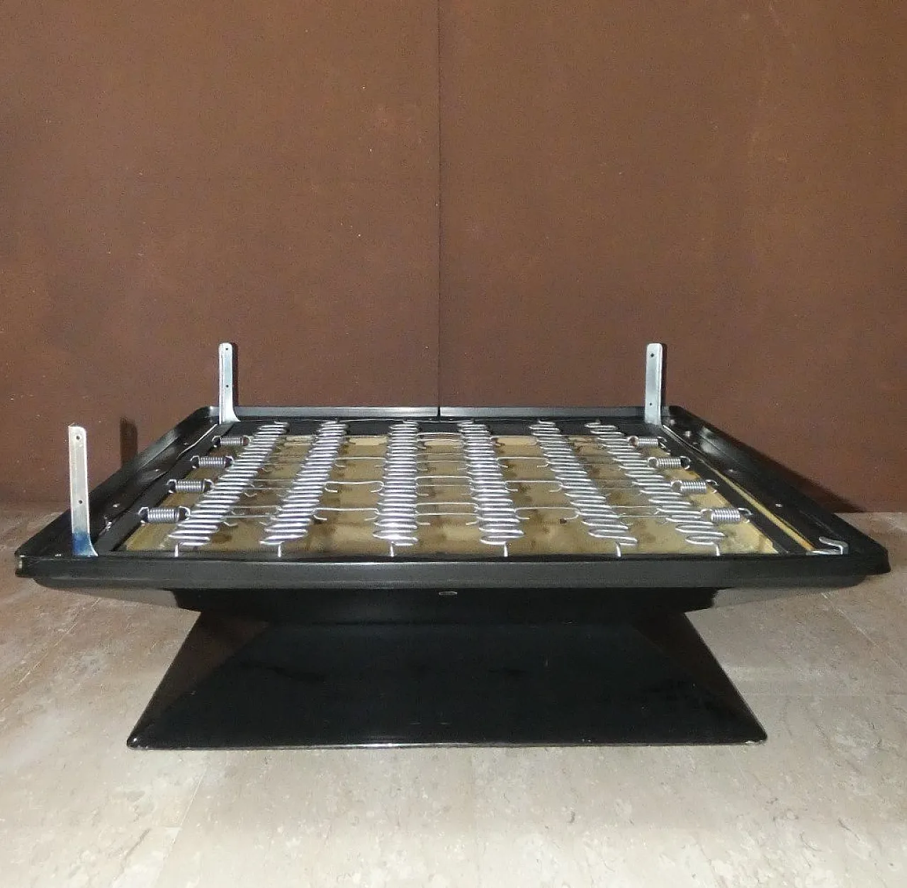 Divano modulare Vignola di Luigi Pellegrin per Mim Roma, anni '60 20