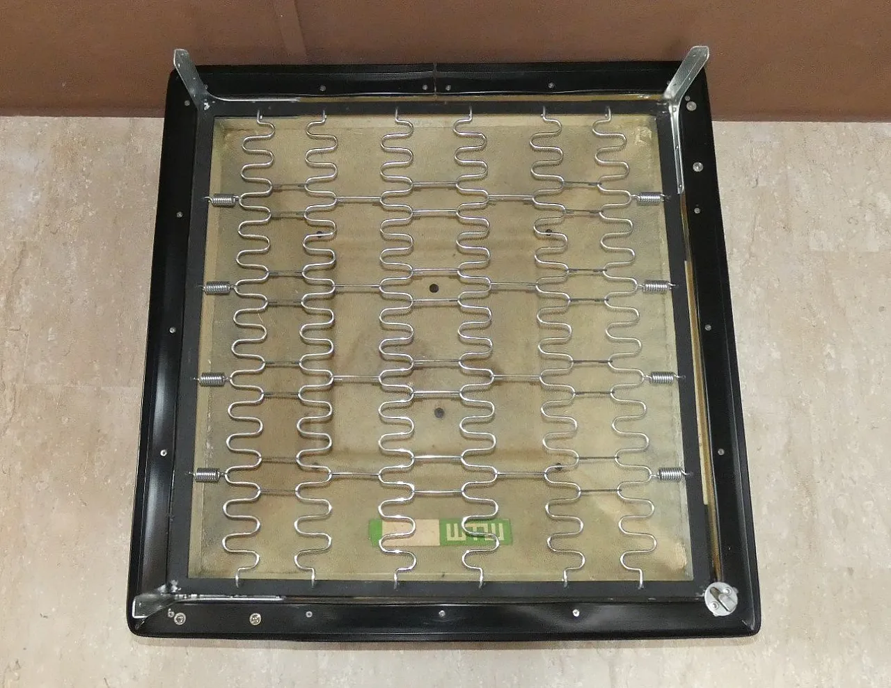 Divano modulare Vignola di Luigi Pellegrin per Mim Roma, anni '60 22