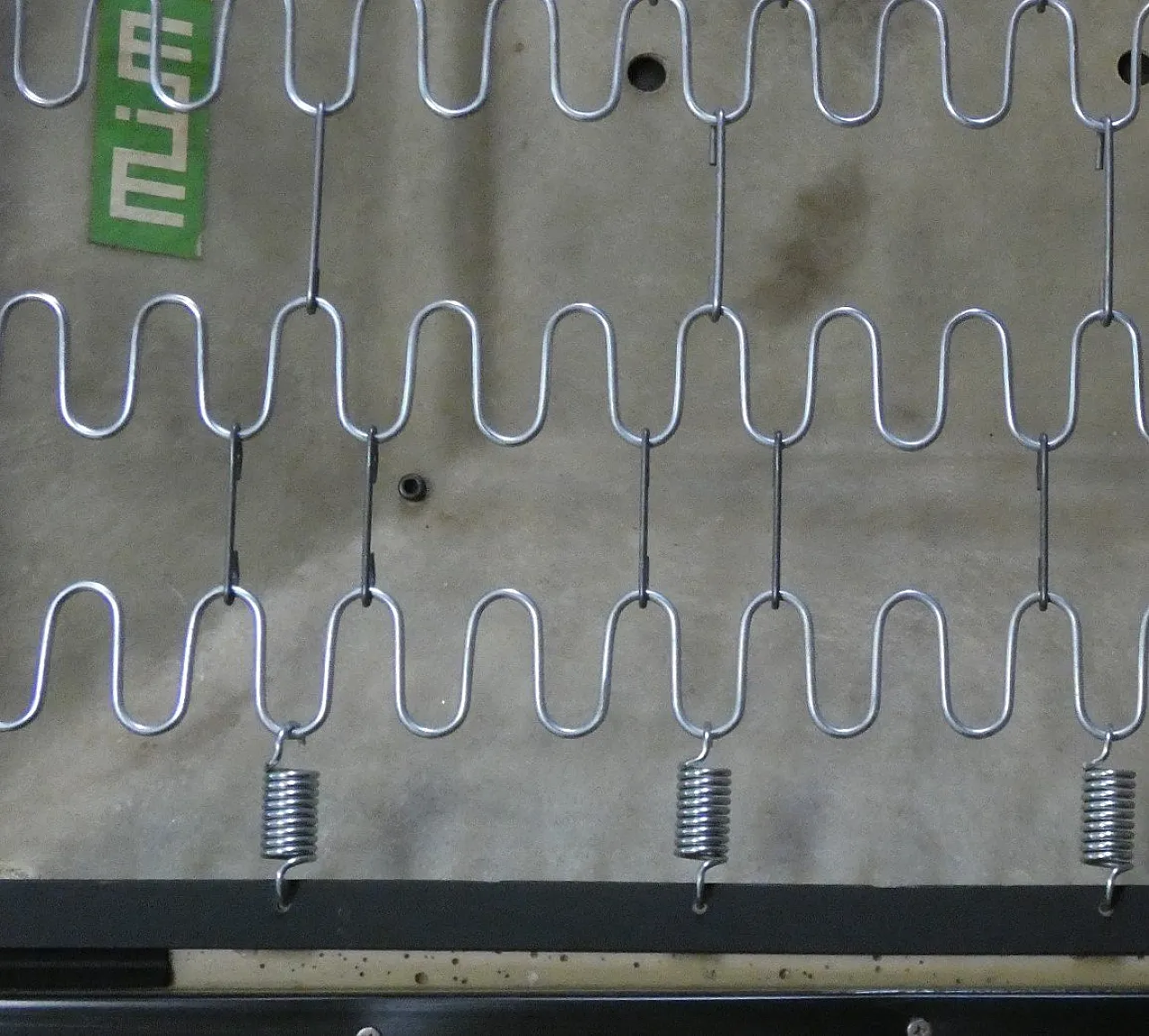 Divano modulare Vignola di Luigi Pellegrin per Mim Roma, anni '60 25