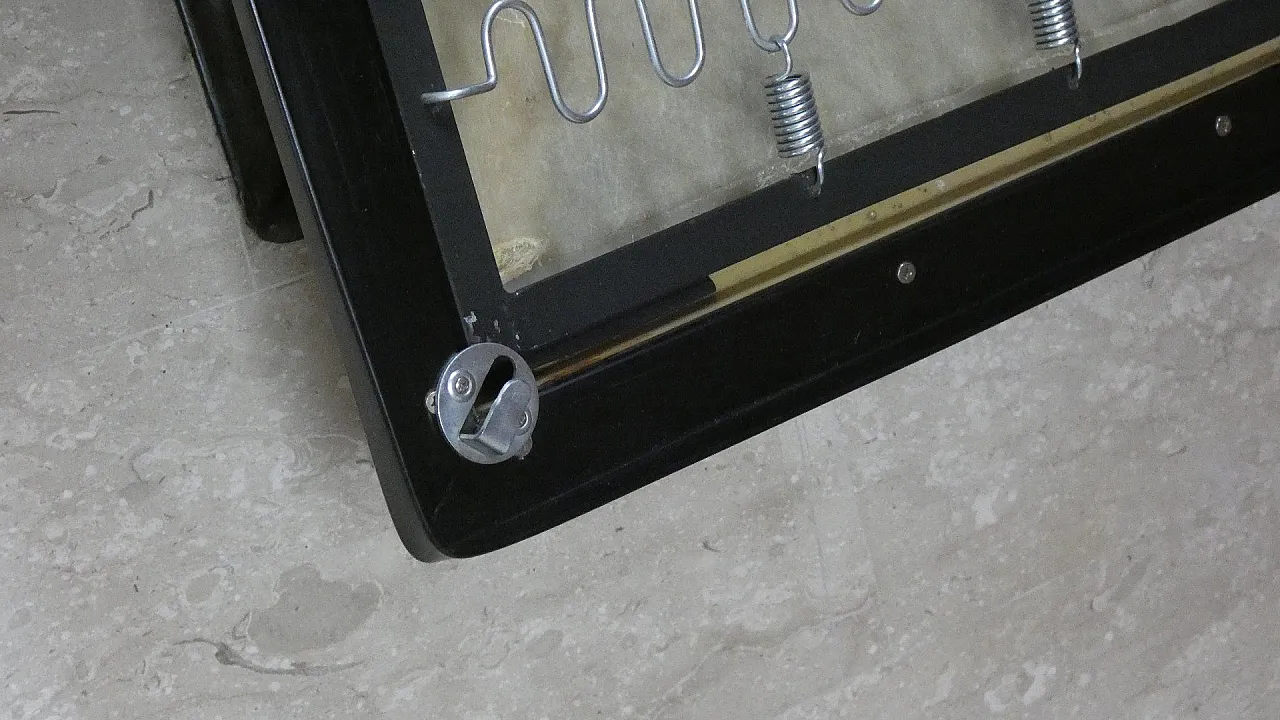 Divano modulare Vignola di Luigi Pellegrin per Mim Roma, anni '60 33