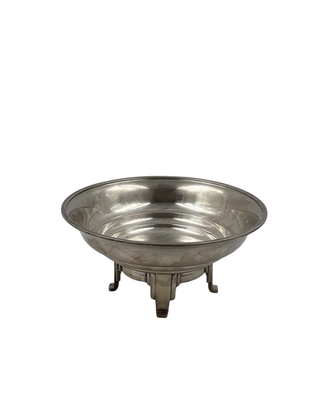 Coup / Vide Few Art Déco, Ercuis France 1940s 6