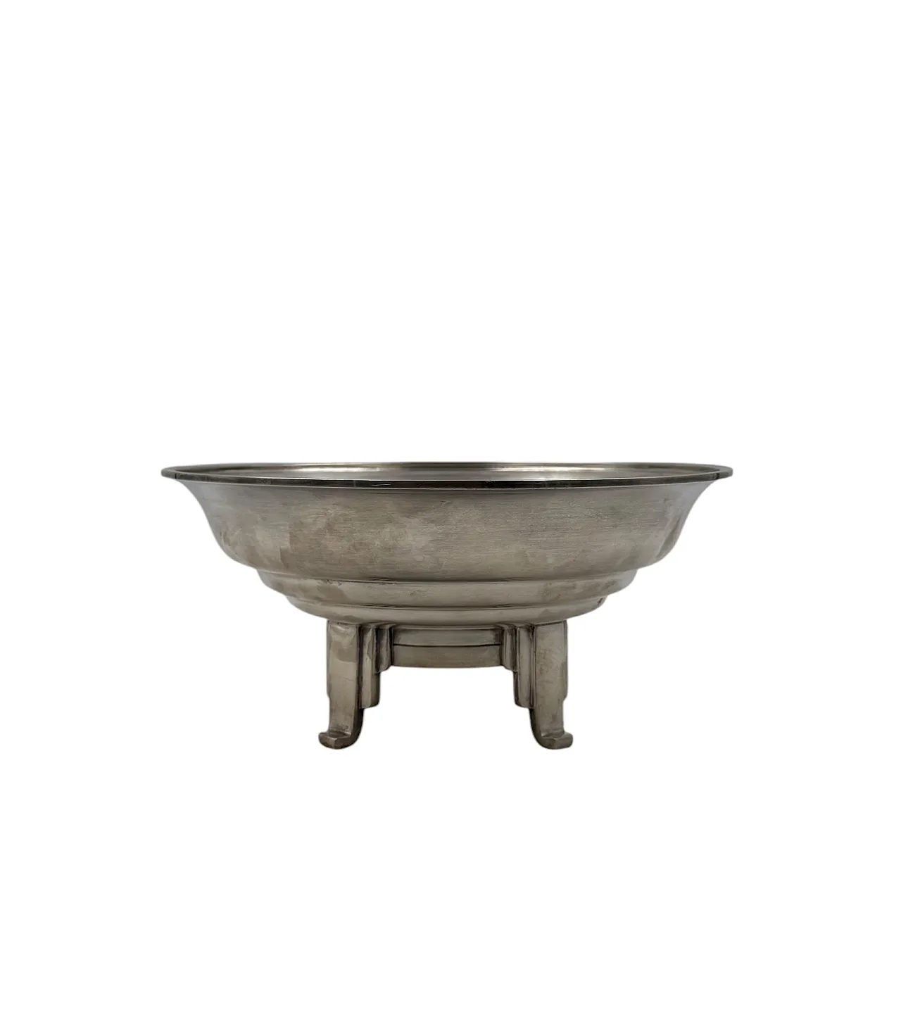 Coup / Vide Few Art Déco, Ercuis France 1940s 10