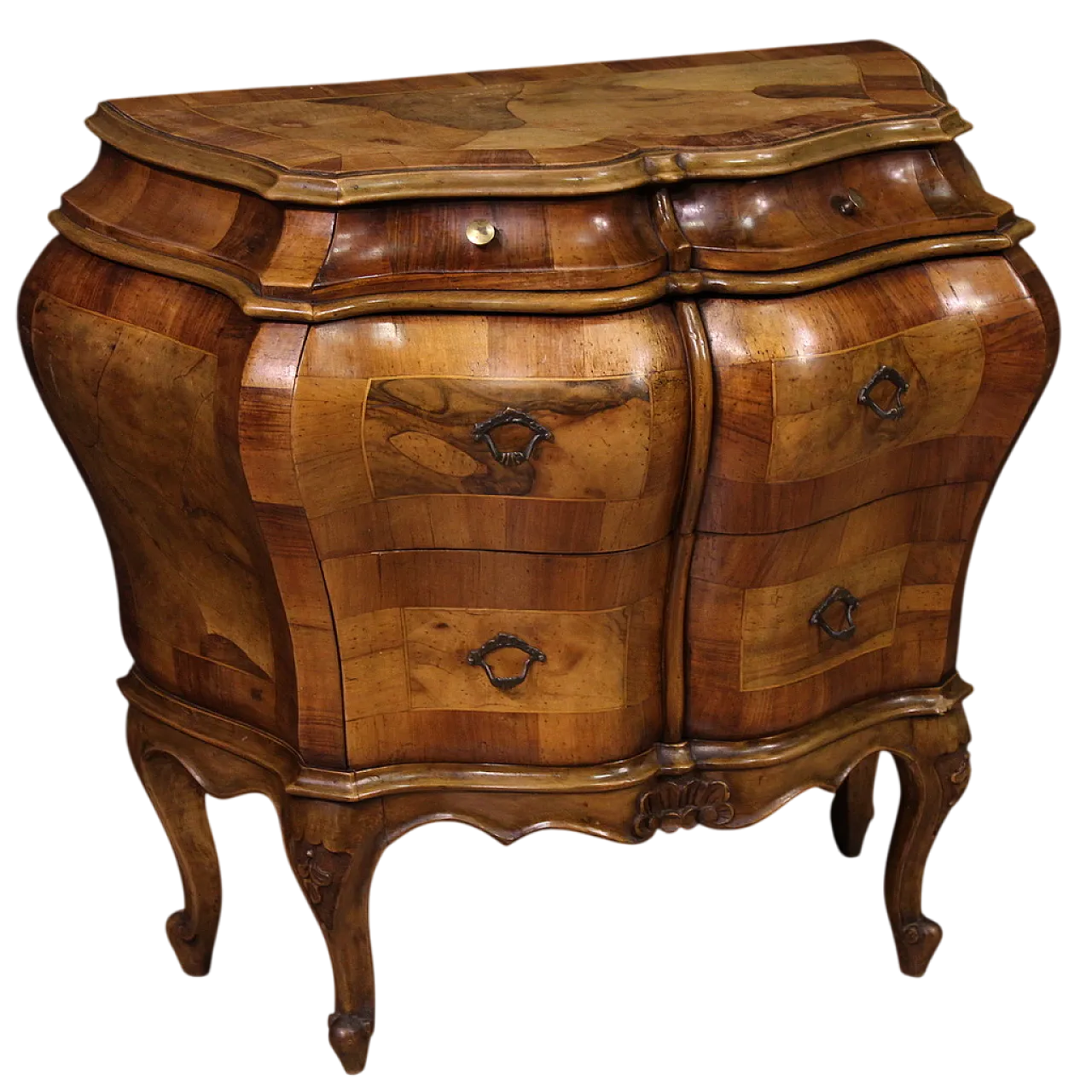 Small wooden dresser, '900 13