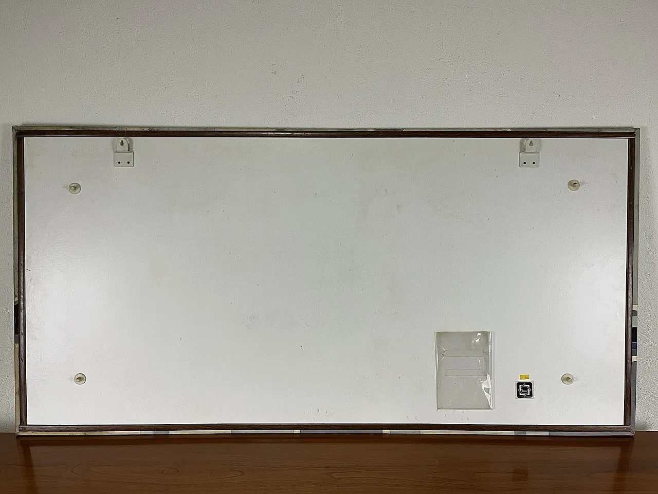 Hand painted silk panel, 1970s 9