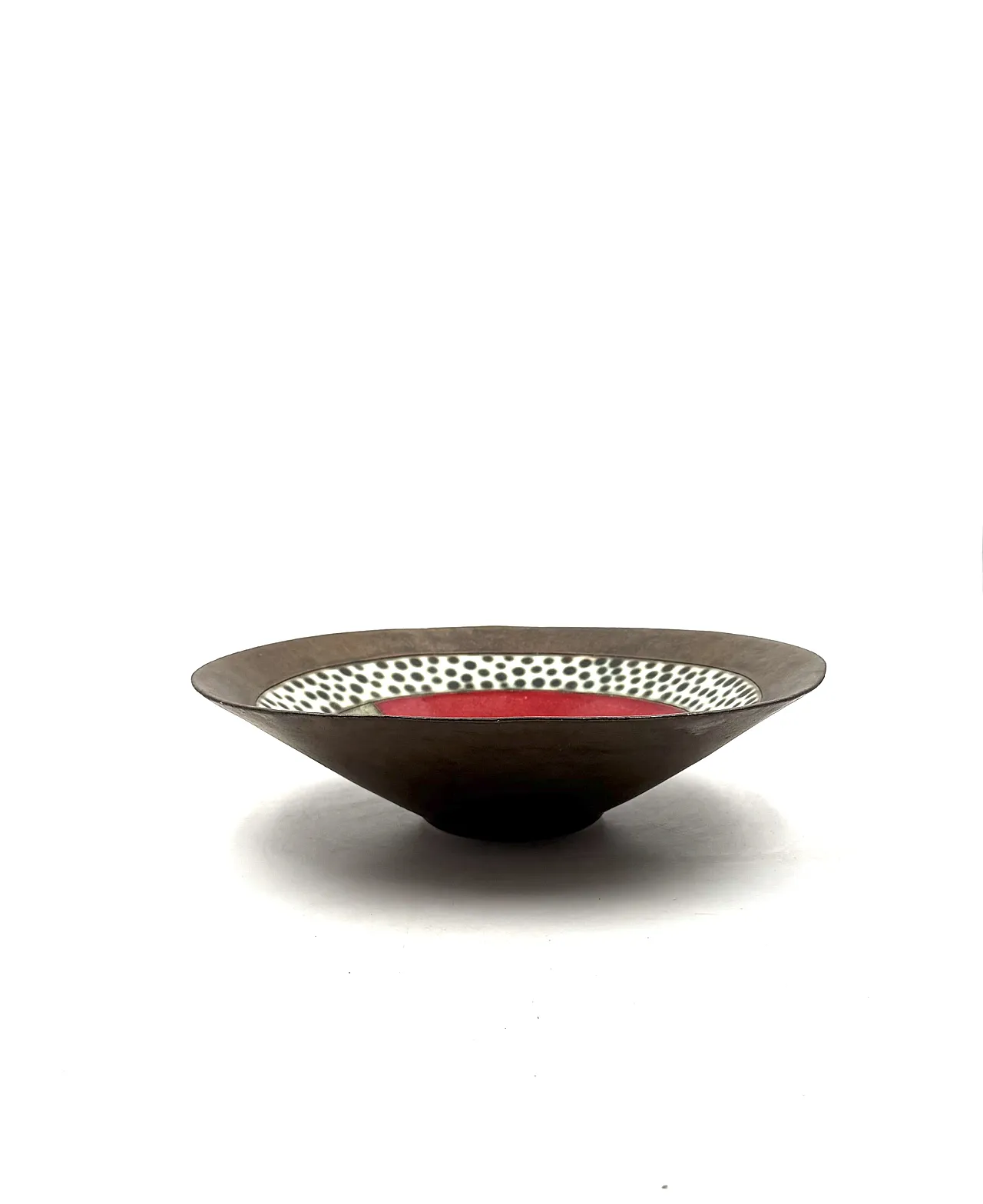 Mid-Century ceramic bowl, France's France 7