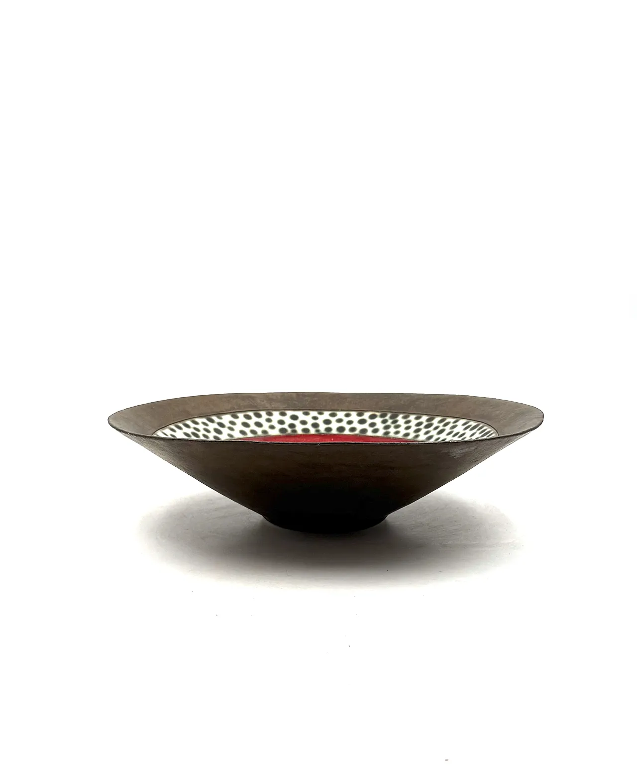 Mid-Century ceramic bowl, France's France 9