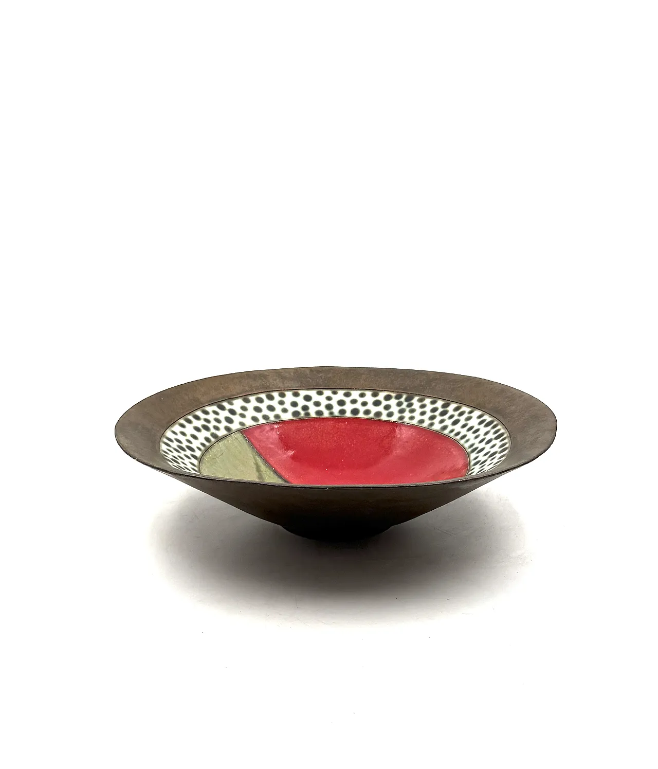 Mid-Century ceramic bowl, France's France 10