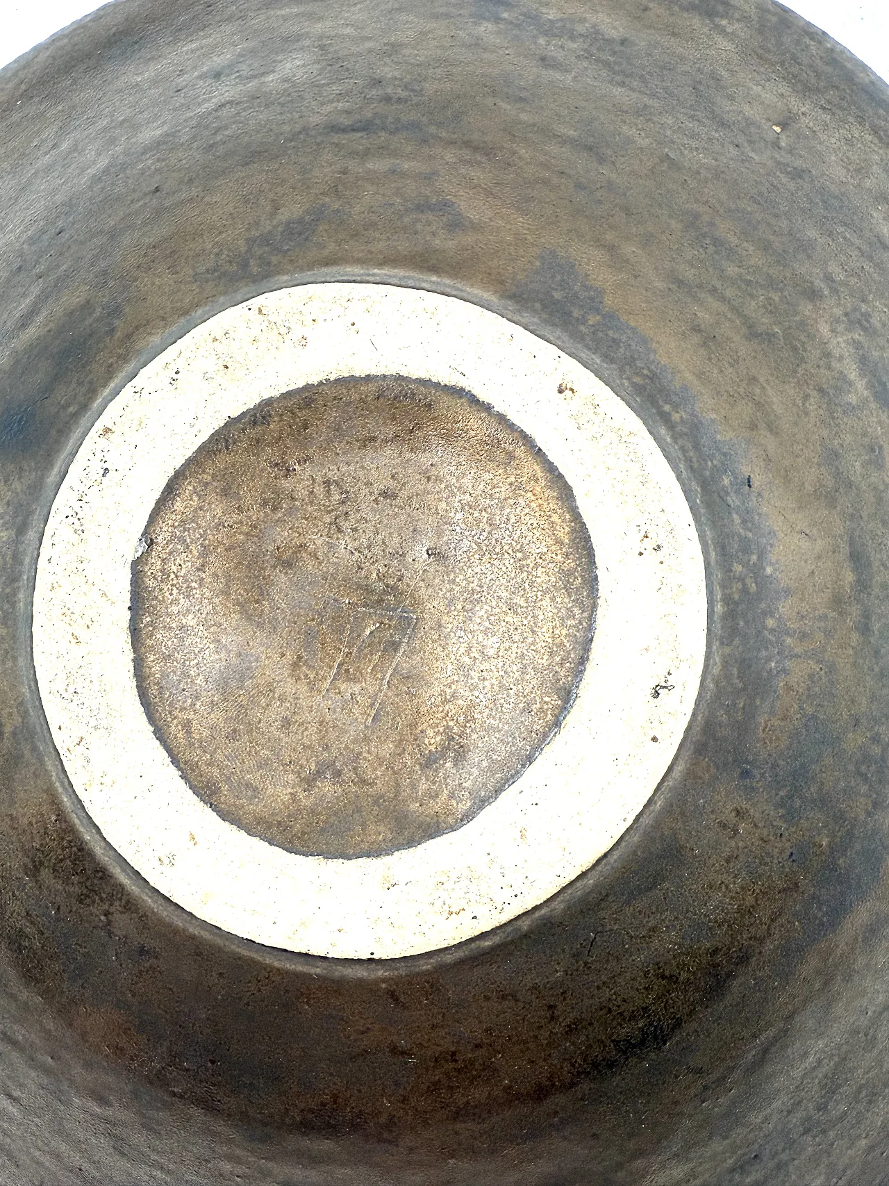 Mid-Century ceramic bowl, France's France 14