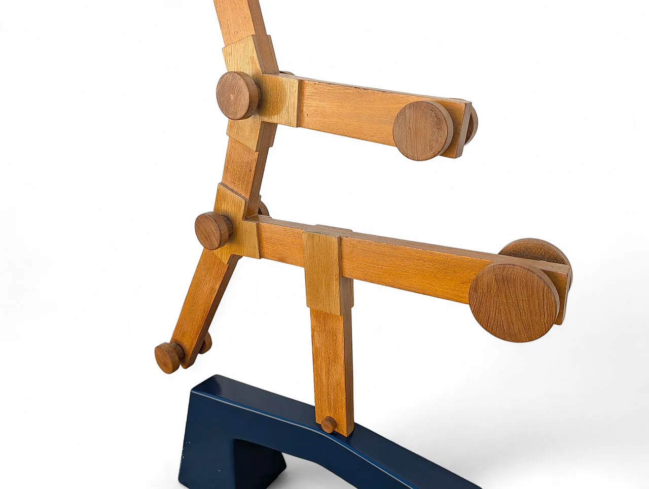 Hangers sculptural shape, 60s 4