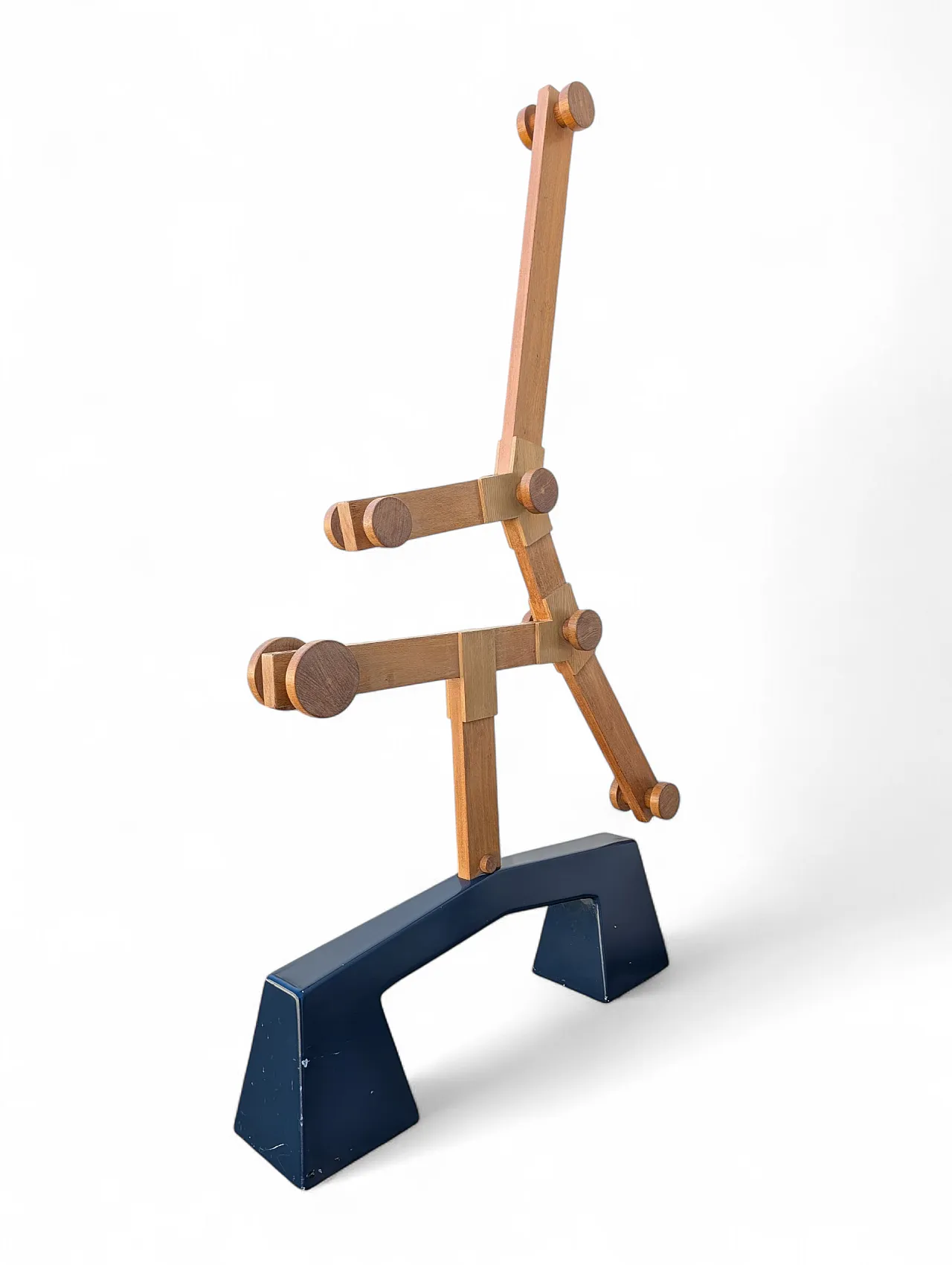 Hangers sculptural shape, 60s 7