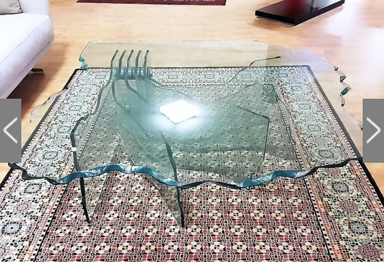 Fiall Shell table 12