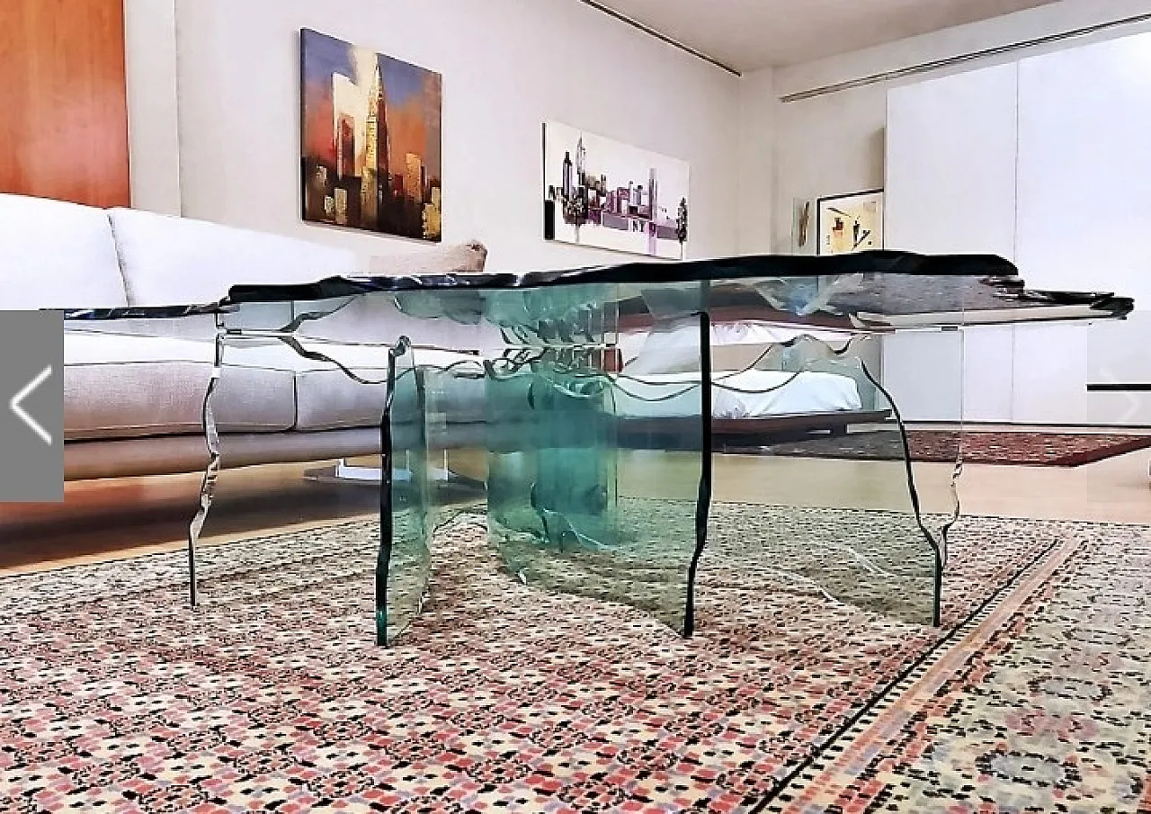 Fiall Shell table 14