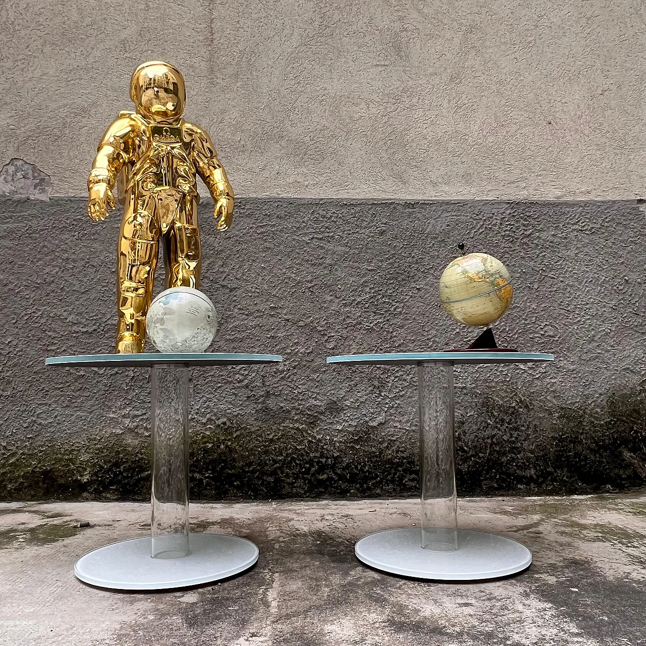 Tavolino Hub di Piero Lissoni per Glas Italia, anni 2000 2