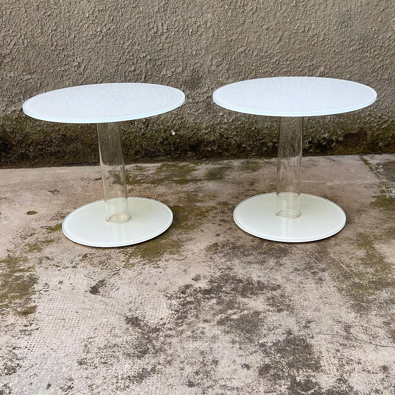 Tavolino Hub di Piero Lissoni per Glas Italia, anni 2000 3