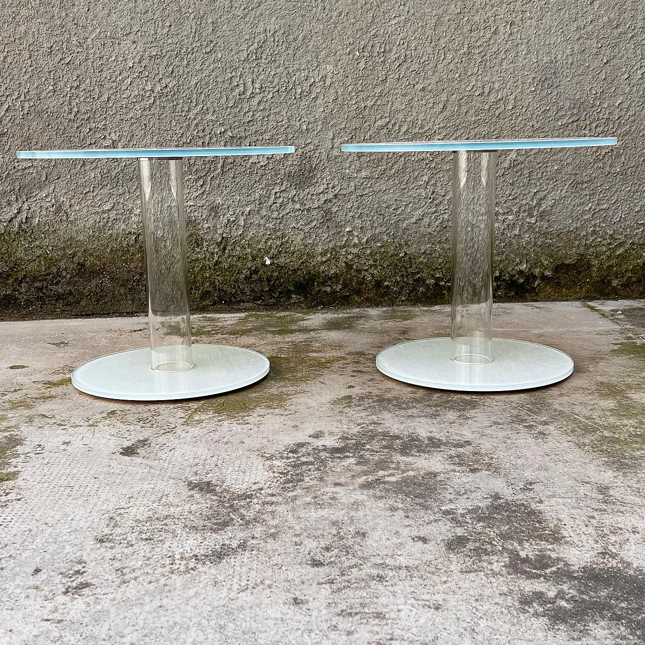 Tavolino Hub di Piero Lissoni per Glas Italia, anni 2000 4