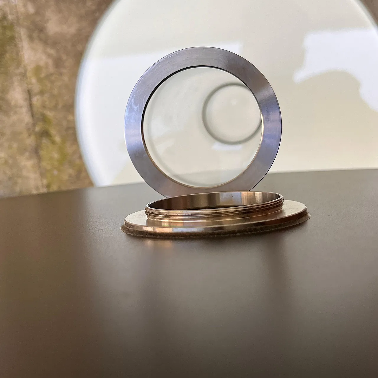 Tavolino Hub di Piero Lissoni per Glas Italia, anni 2000 7