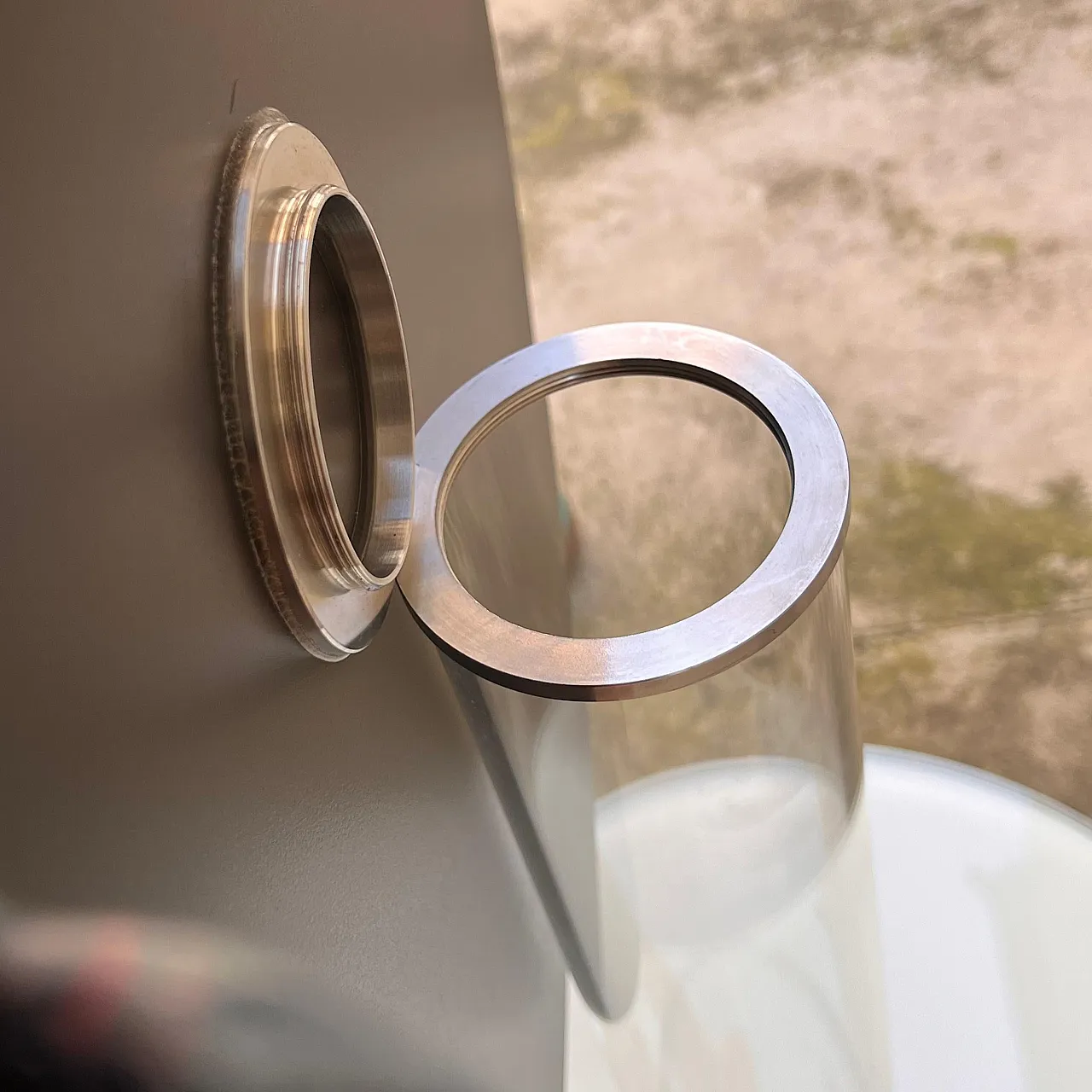 Tavolino Hub di Piero Lissoni per Glas Italia, anni 2000 8