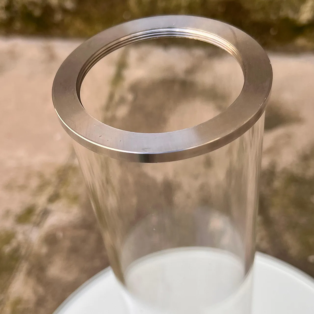 Tavolino Hub di Piero Lissoni per Glas Italia, anni 2000 9